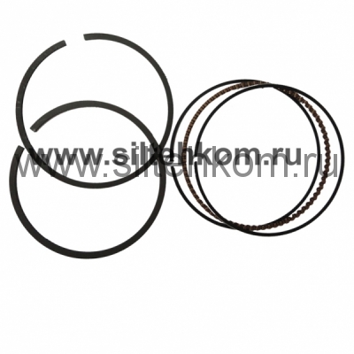 Набор поршневых колец 192F Ø=92мм (1,3+1,3+2,5) тонкие