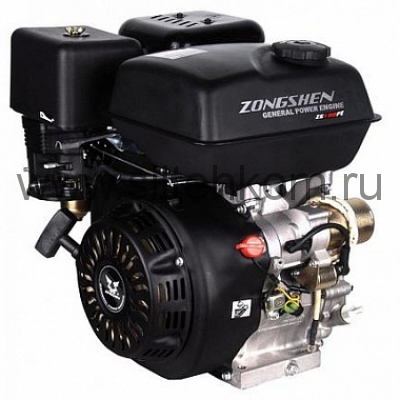 Двигатель бензиновый Zongshen ZS 190 FV  1T90QW192