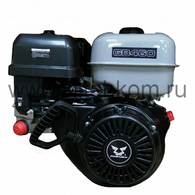 Двигатель бензиновый Zongshen GB 460 E  1T90QW461