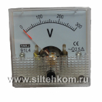 Вольтметр (на генераторы 1,3 - 6,5 кВт) 220Вт