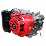 Двигатель бензиновый Zongshen ZS 190 F-2 для генератора 1T90Q190F
